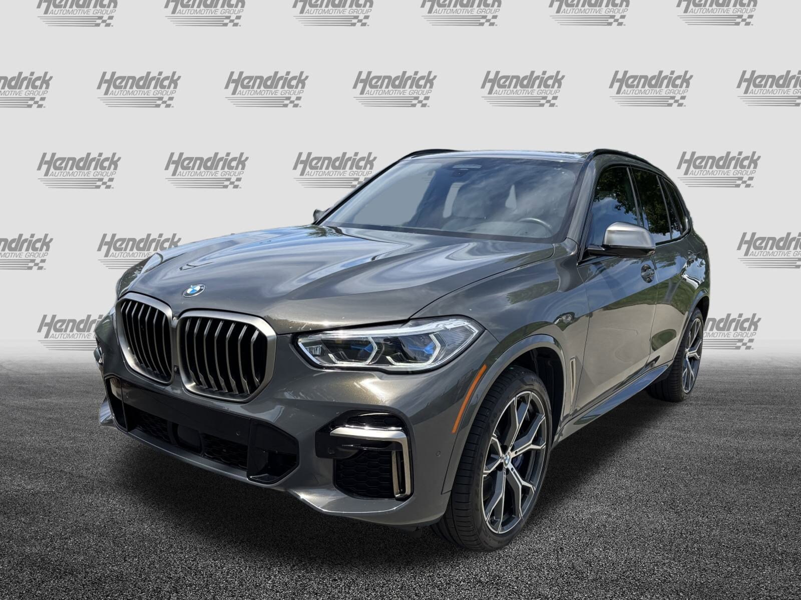 2023 Bmw X5 M photo 3