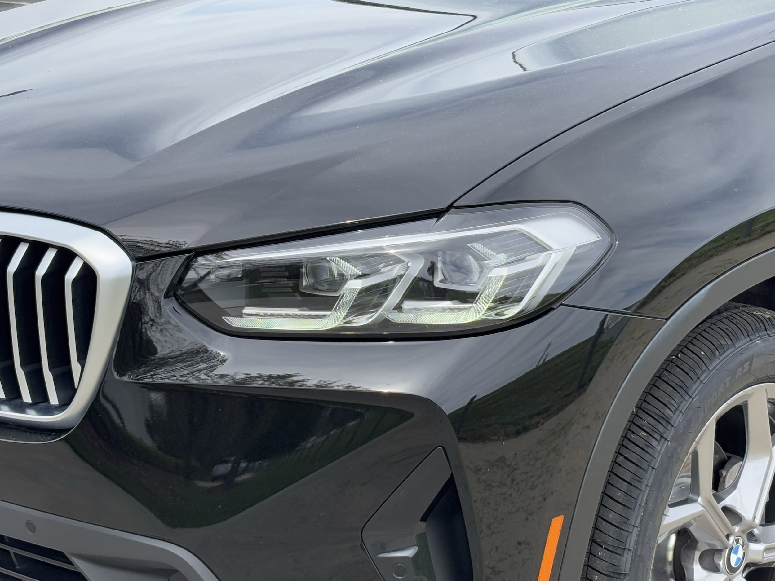 2022 BMW X3 sDrive30i photo 5