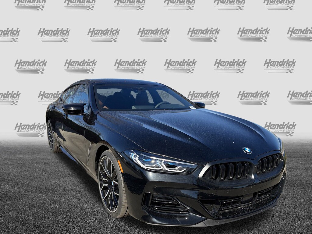 New 2026 BMW 8 Series M850i Gran Coupe Sedan