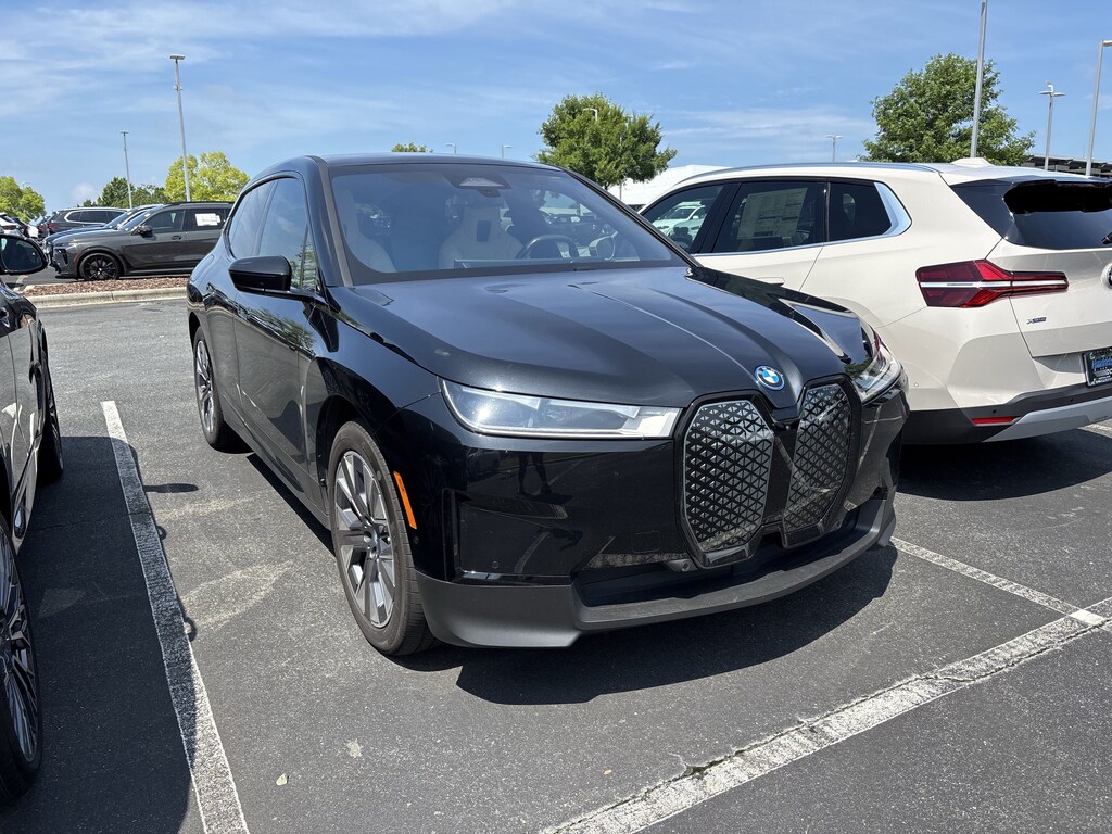 Used 2024 BMW iX xDrive50 SUV