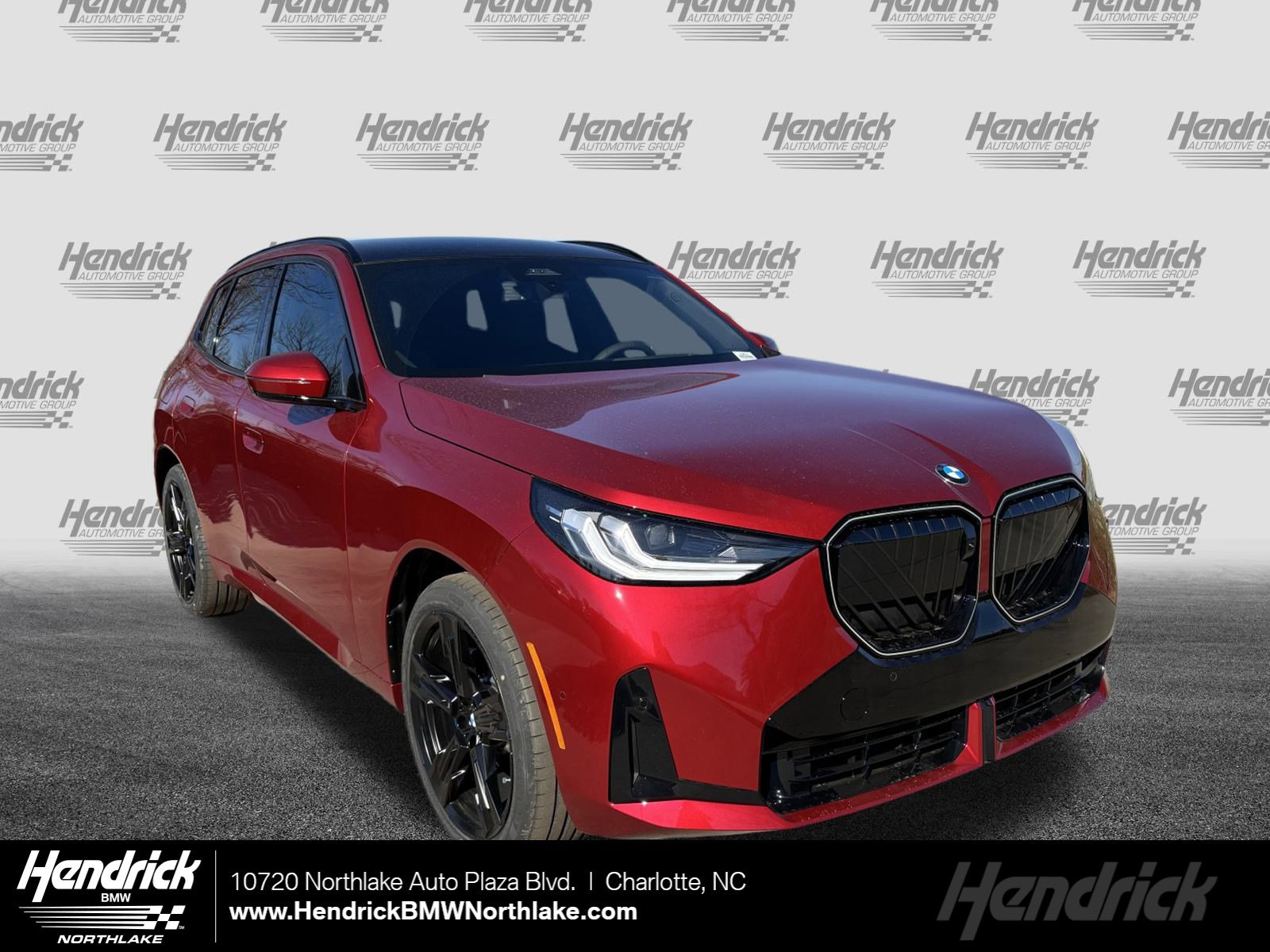 2026 BMW X3 30's photo