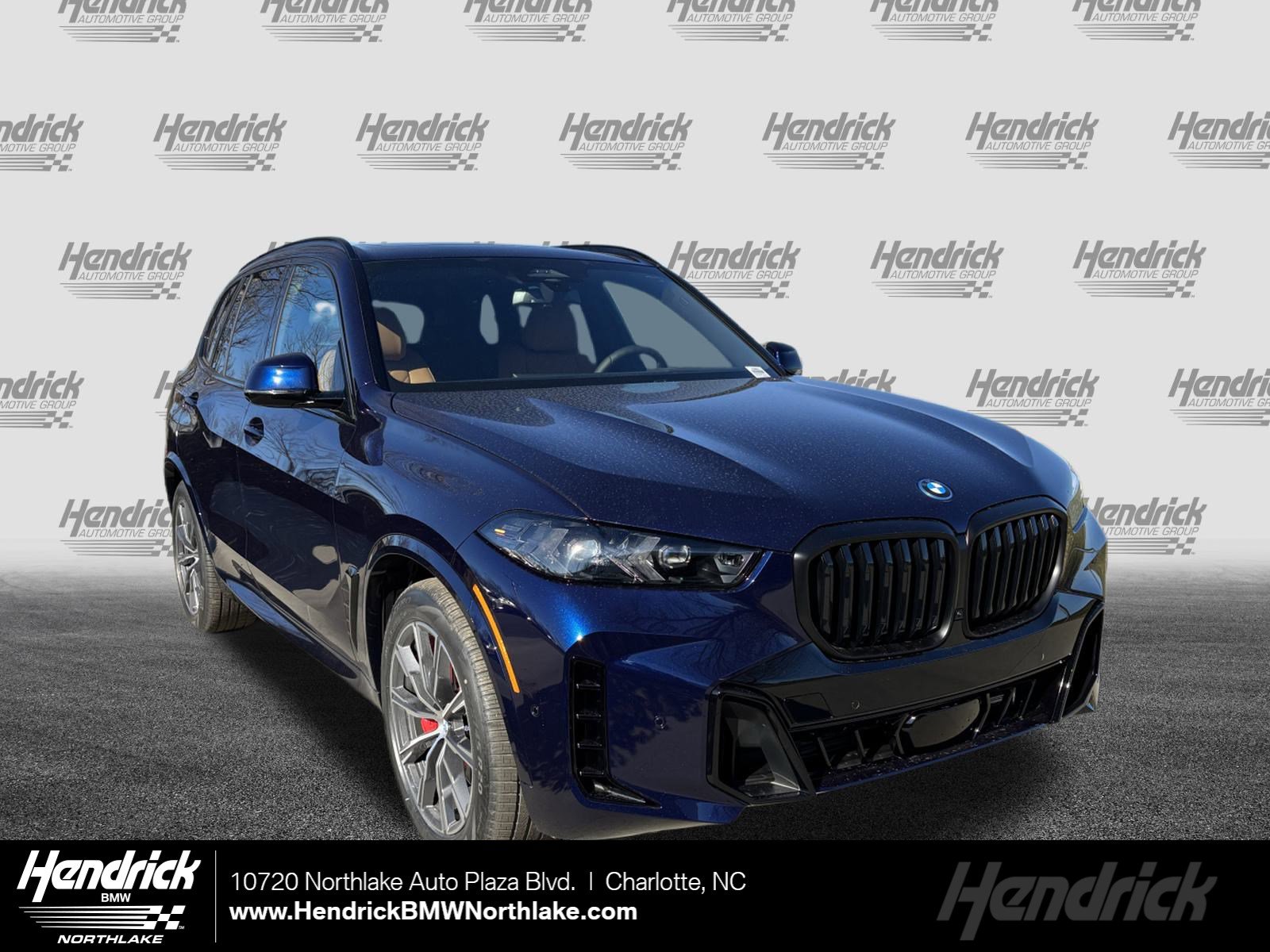 2026 BMW X5 50e's photo