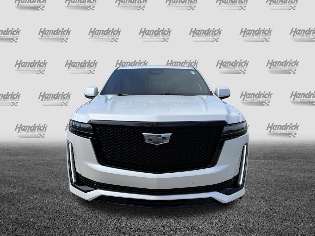 Used 2024 CADILLAC Escalade 4WD Sport SUV
