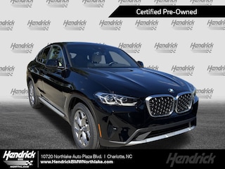 2025 BMW X4 xDrive30i SUV