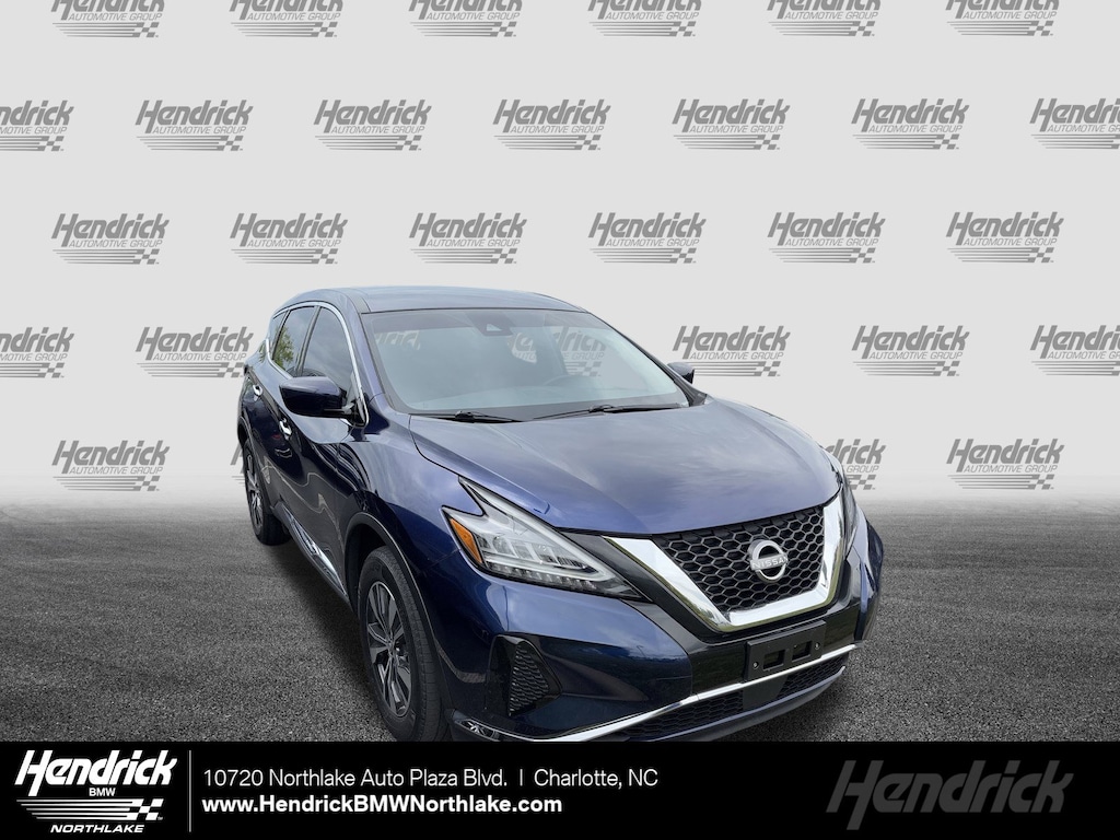 Used 2023 Nissan Murano S SUV
