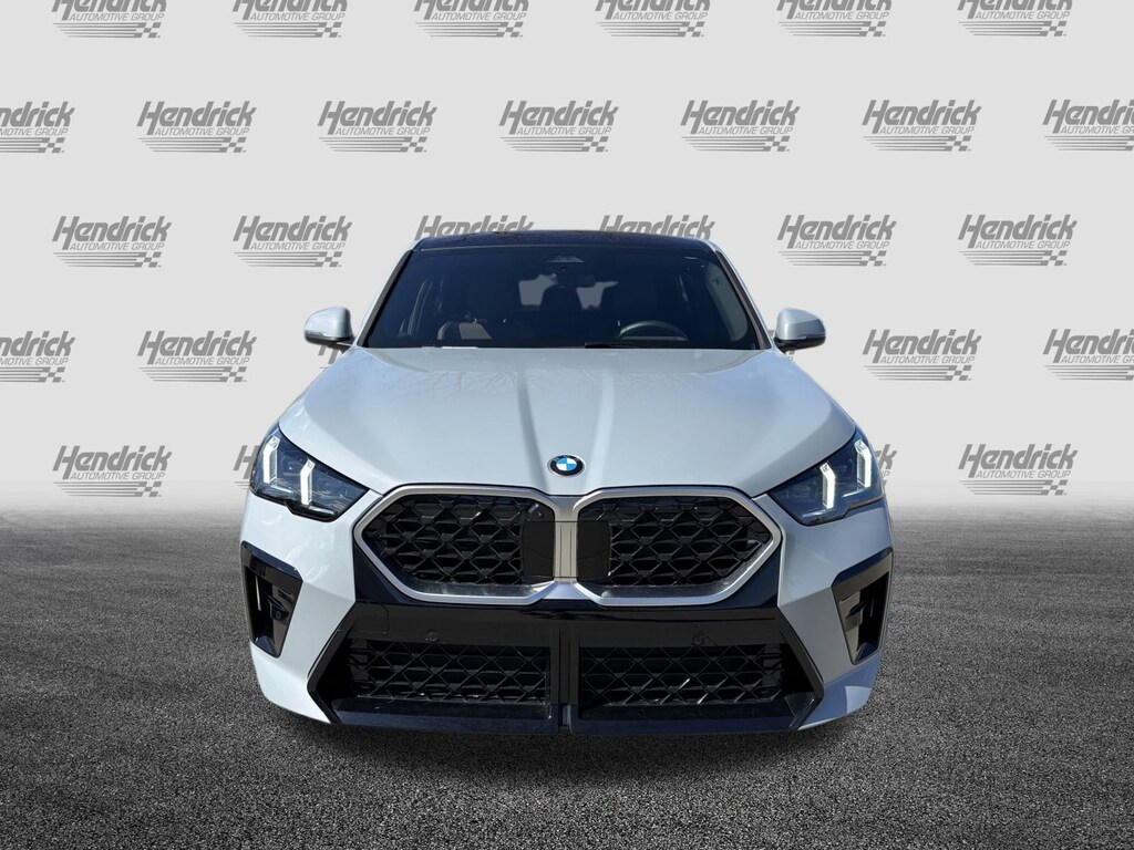 Certified 2025 BMW X2 xDrive28i SUV