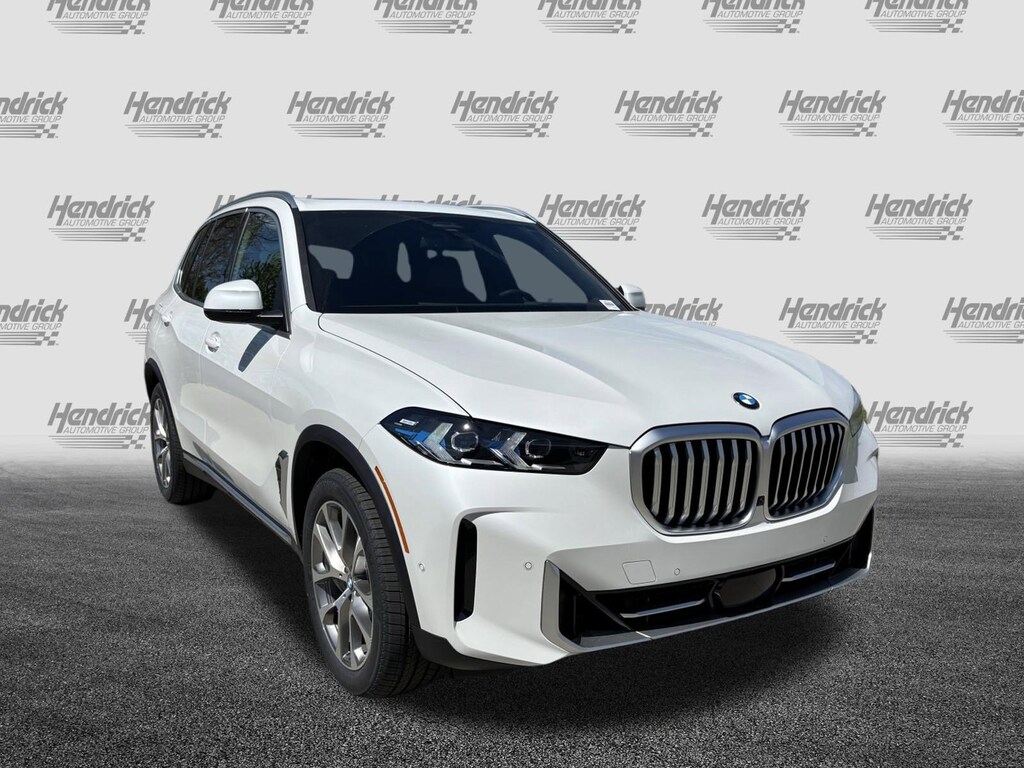 New 2026 BMW X5 sDrive40i SUV