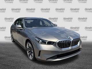 2025 BMW 5 Series 530i Sedan