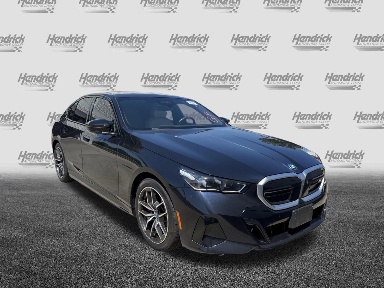 BMW I5 M60