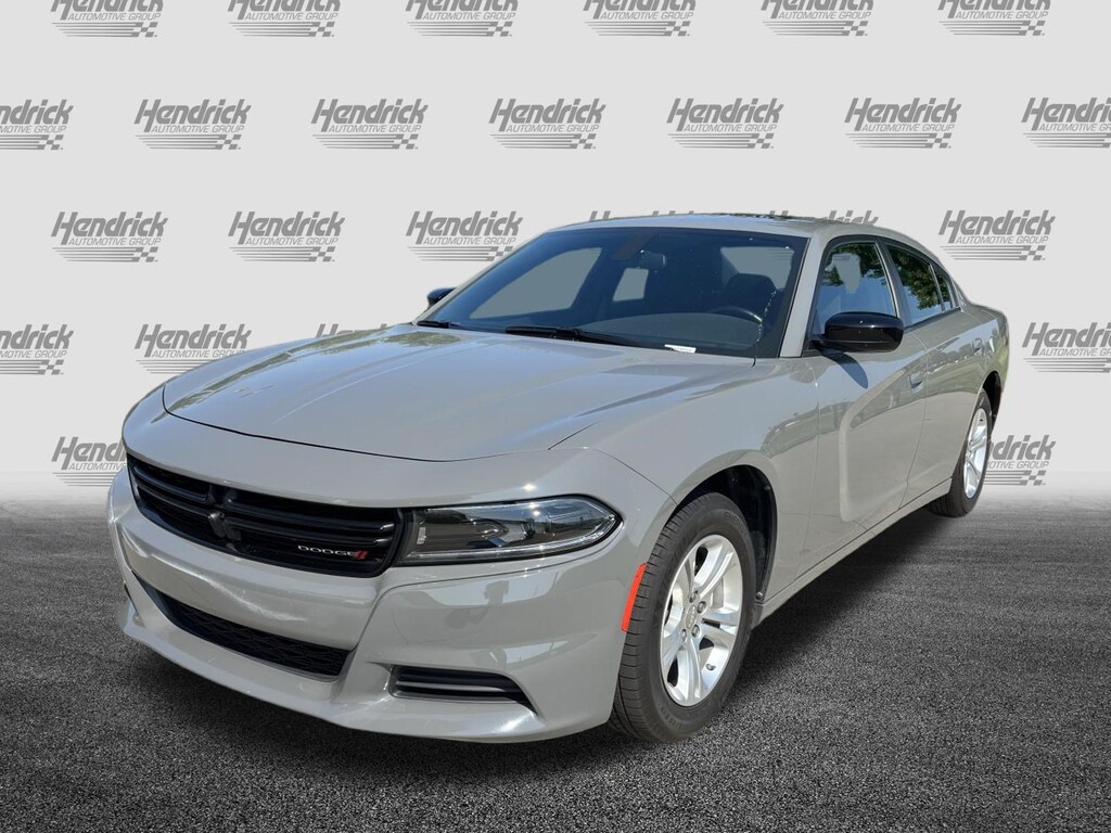 Used 2023 Dodge Charger SXT Sedan
