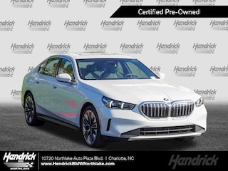 2025 BMW 5 Series 540i xDrive Sedan