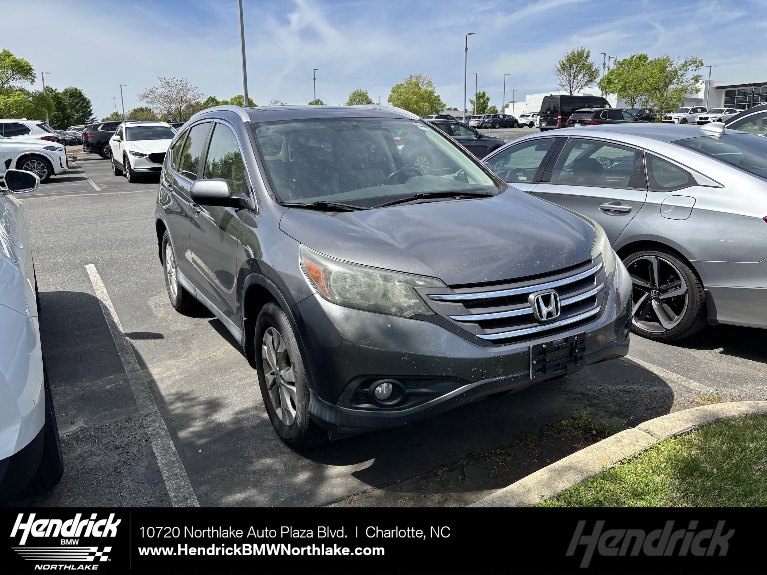 2014 Honda CR-V