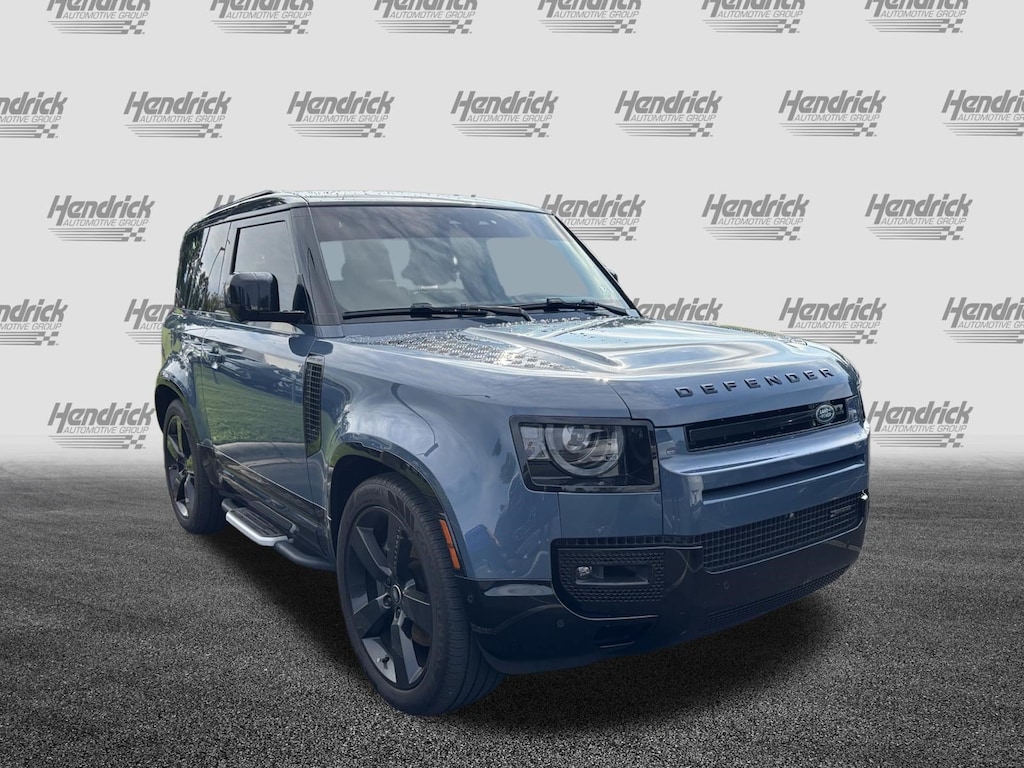 Used 2023 Land Rover Defender X-Dynamic SE SUV