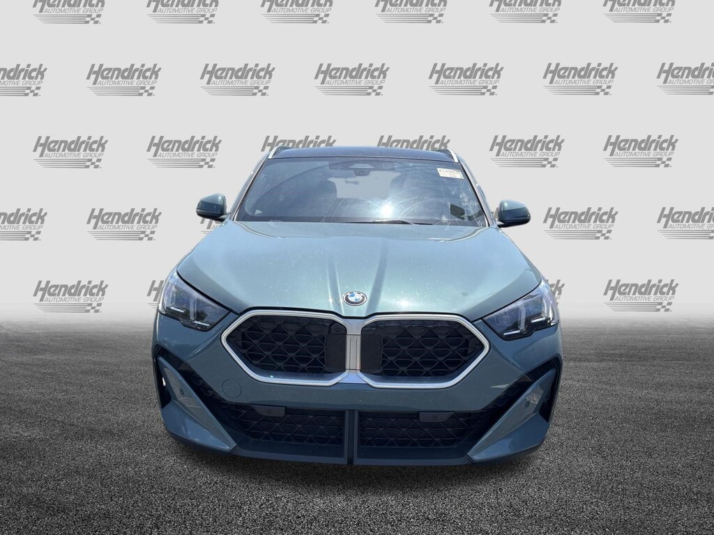 Certified 2025 BMW X2 xDrive28i SUV