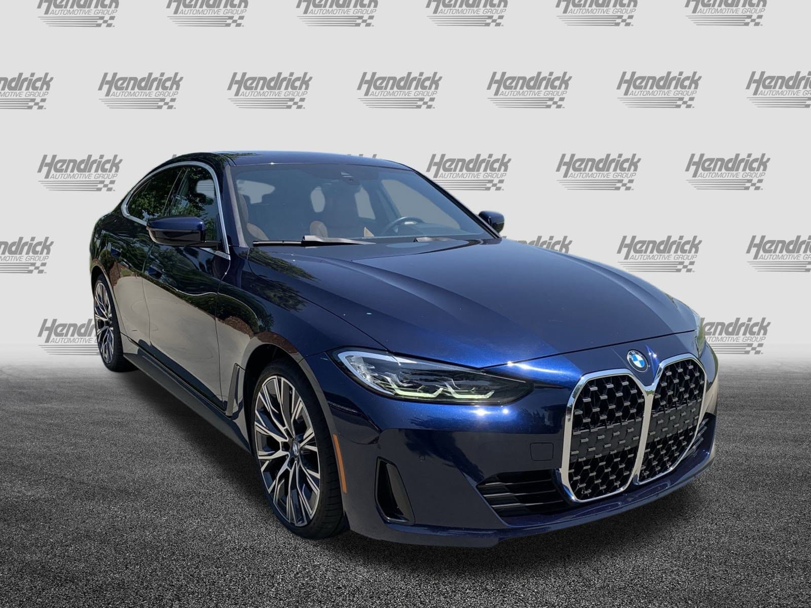 Certified 2022 BMW 4 Series 430i with VIN WBA63AV04NFM42605 for sale in Charlotte, NC