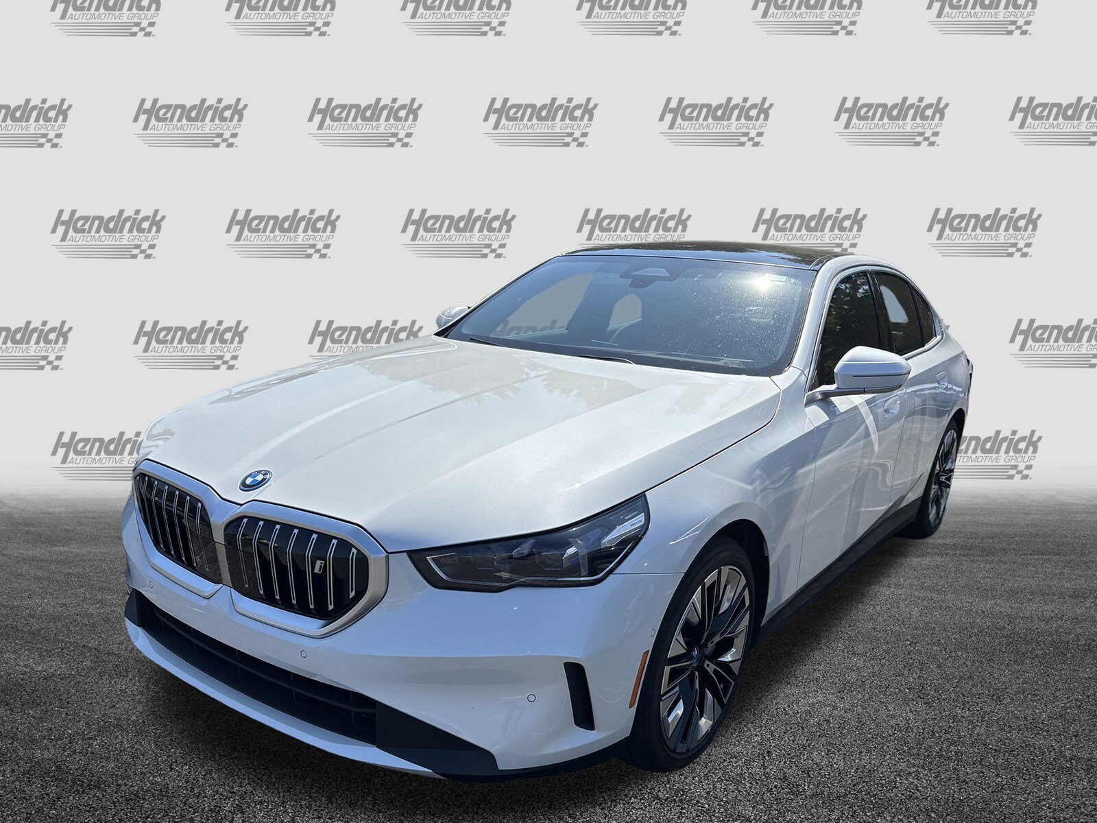 2025 Bmw i5 eDrive40 photo 2