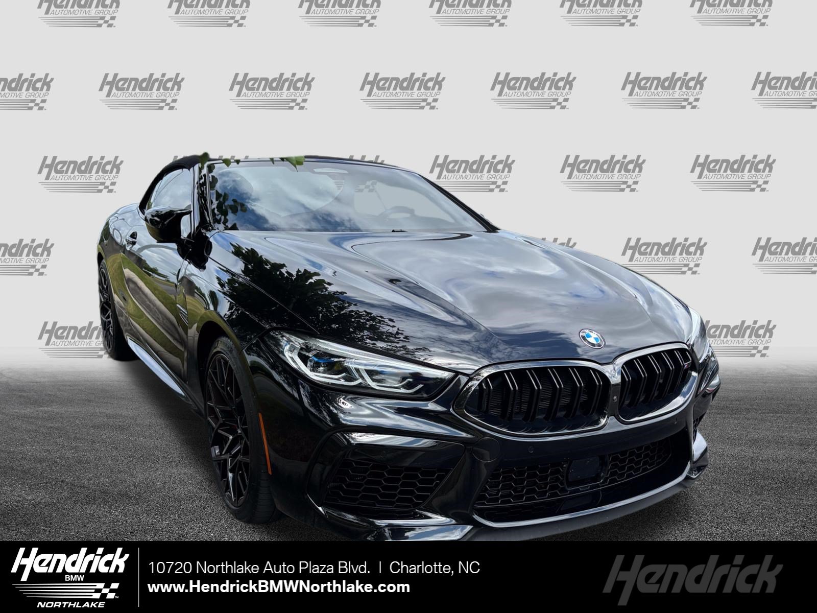 BMW M8 Competition