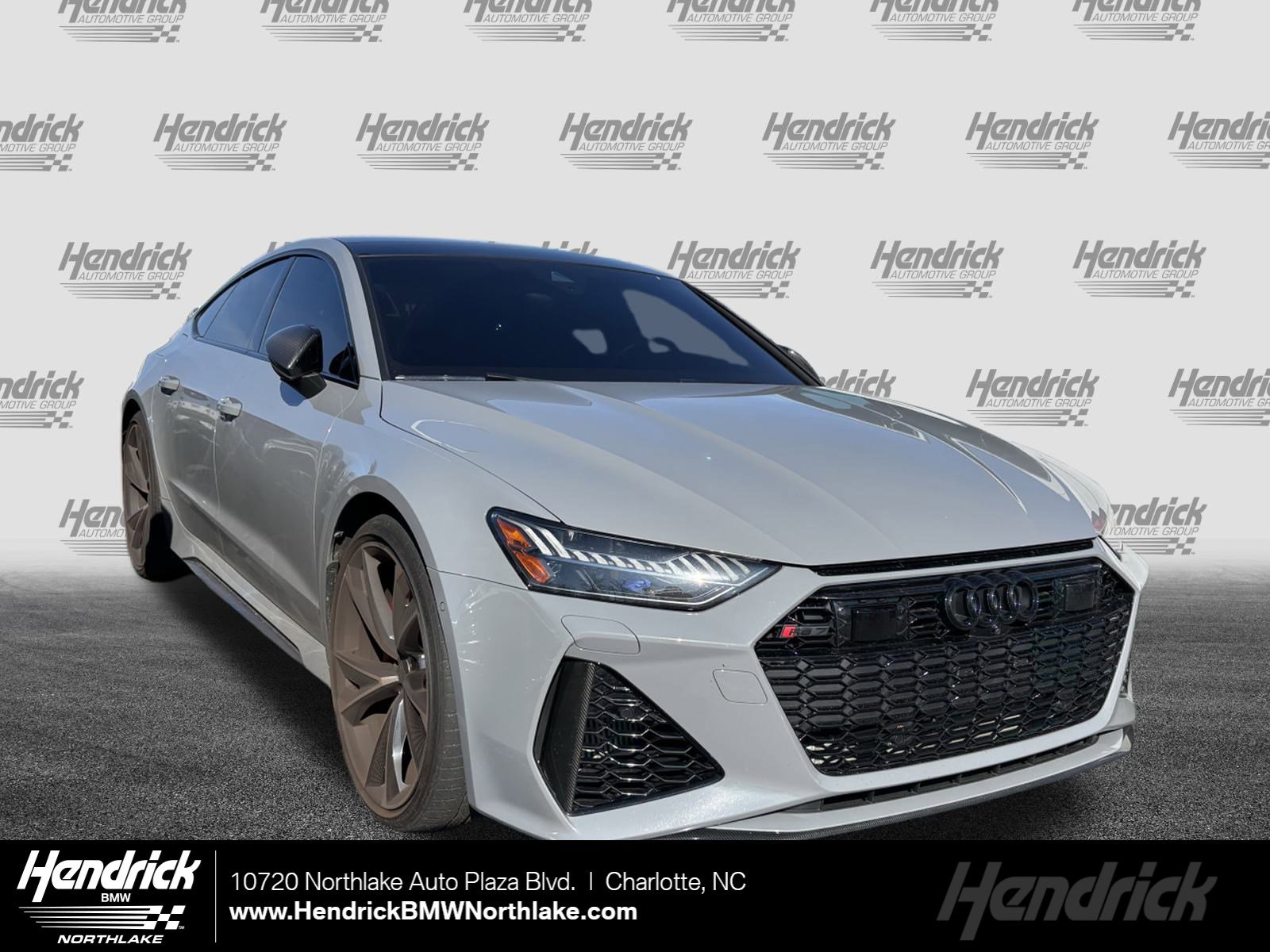 2023 Audi RS 7 Base's photo