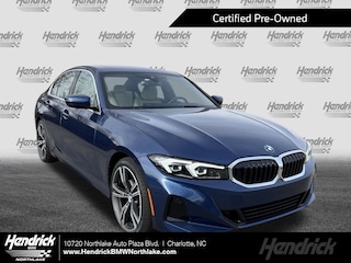 2024 BMW 3 Series 330i Sedan
