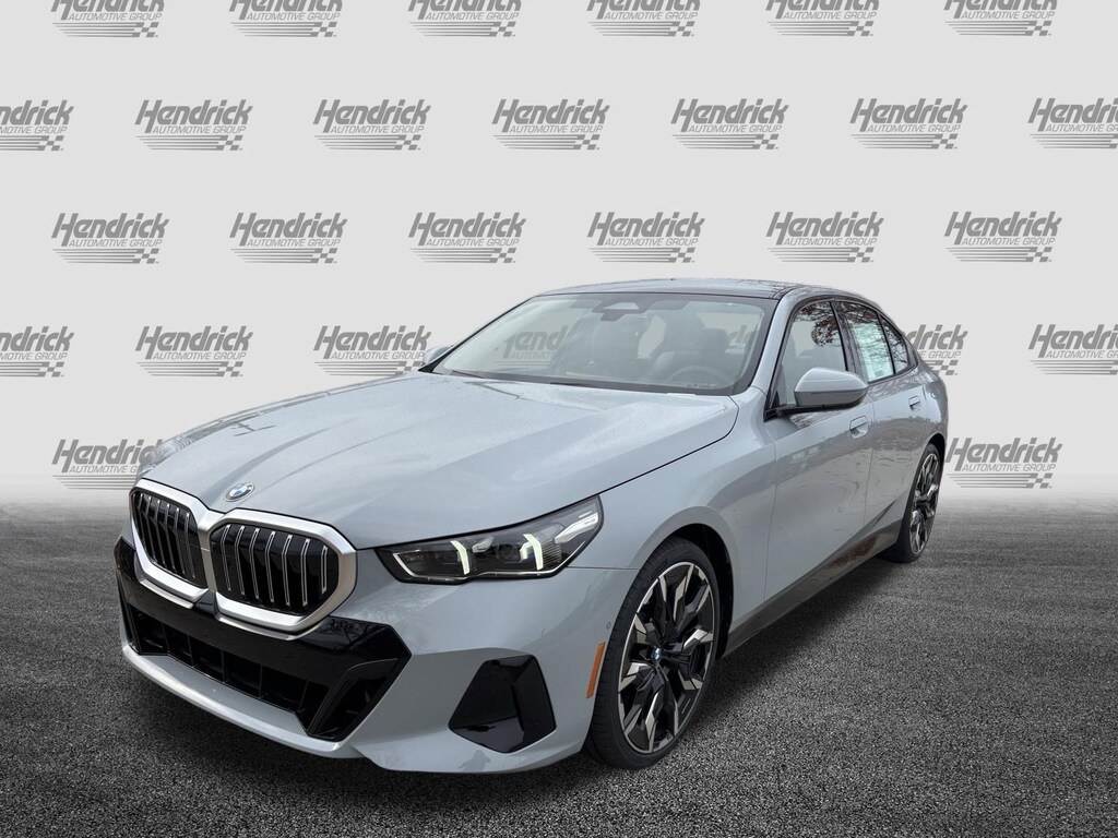 Used 2026 BMW 5 Series 530i Sedan