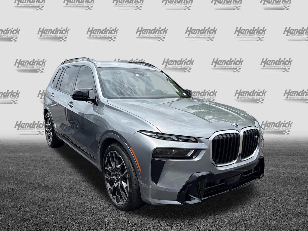 Certified 2024 BMW X7 M60i SUV