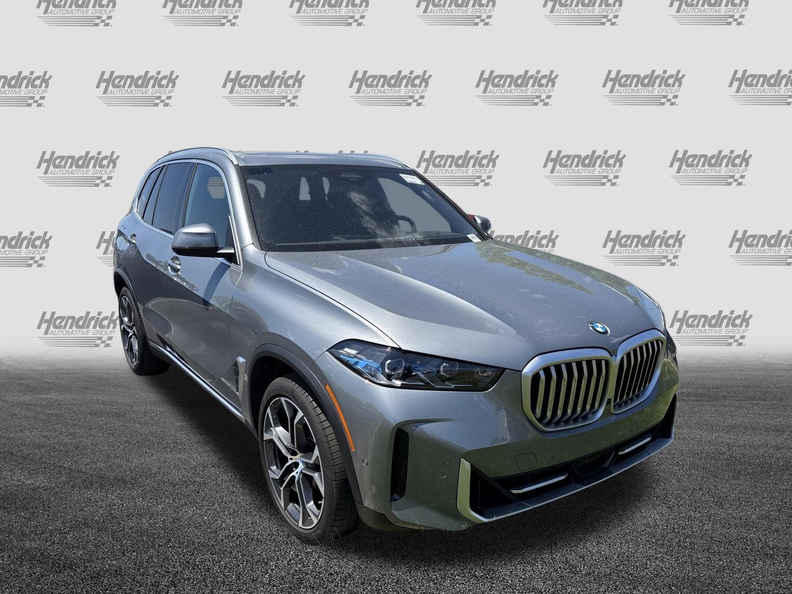 2025 BMW X5 xDrive40i photo 6