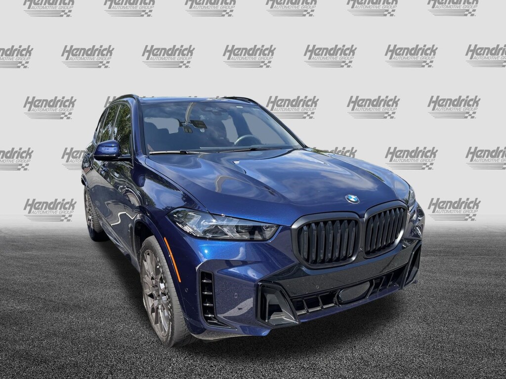 Certified 2024 BMW X5 xDrive40i SUV