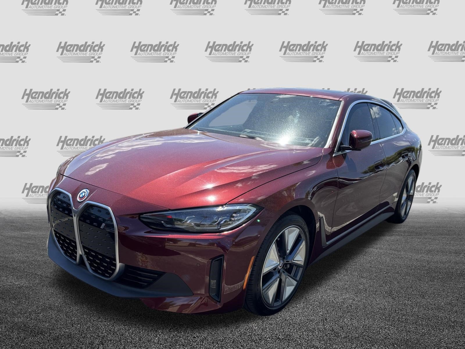 2023 BMW i4 eDrive35 Gran Coupe photo 3