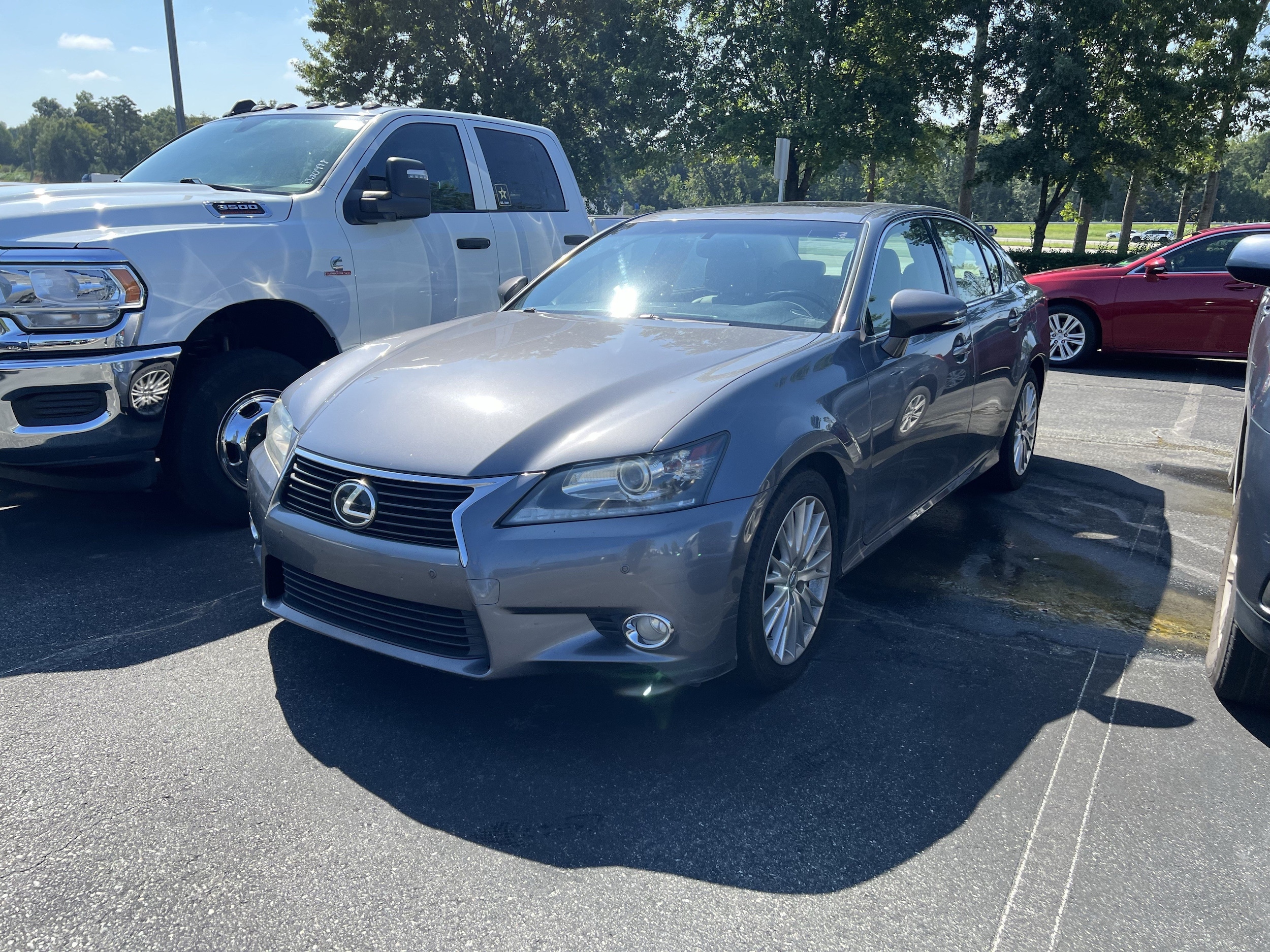 2013 LEXUS GS 350