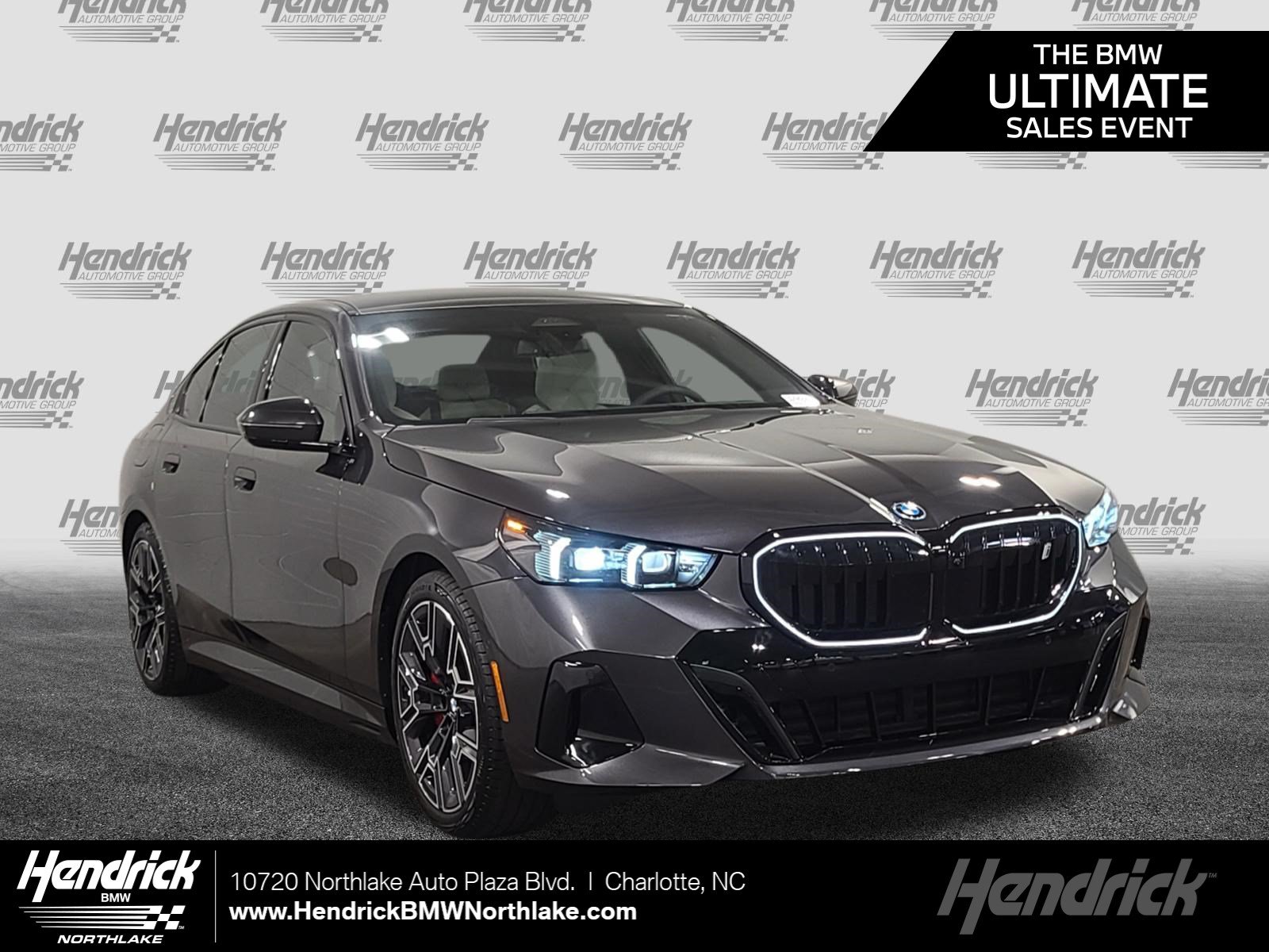 BMW I5 EDrive40