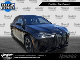 2024 BMW iX xDrive50 SUV