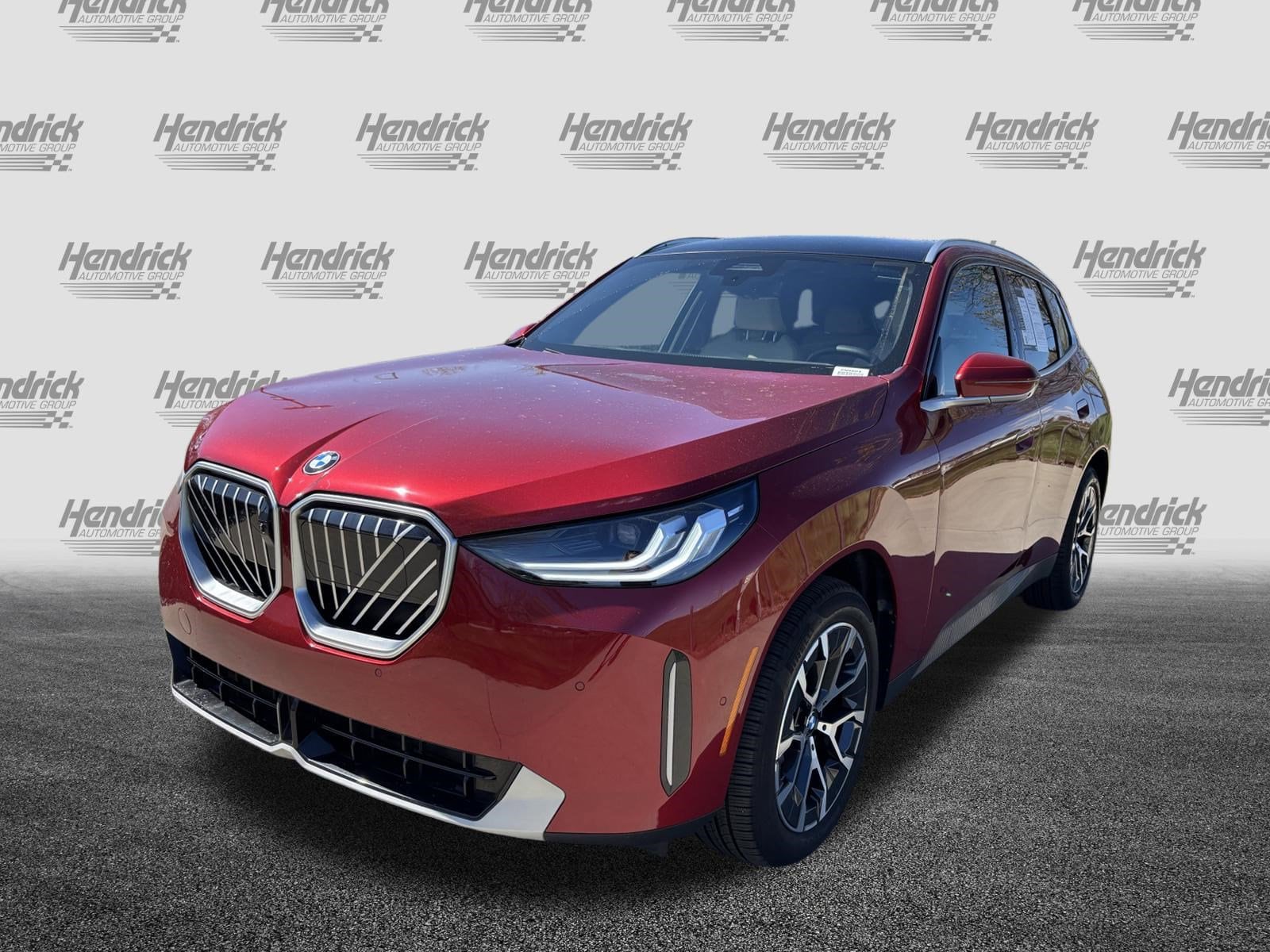 2025 BMW X3 30 xDrive photo 4