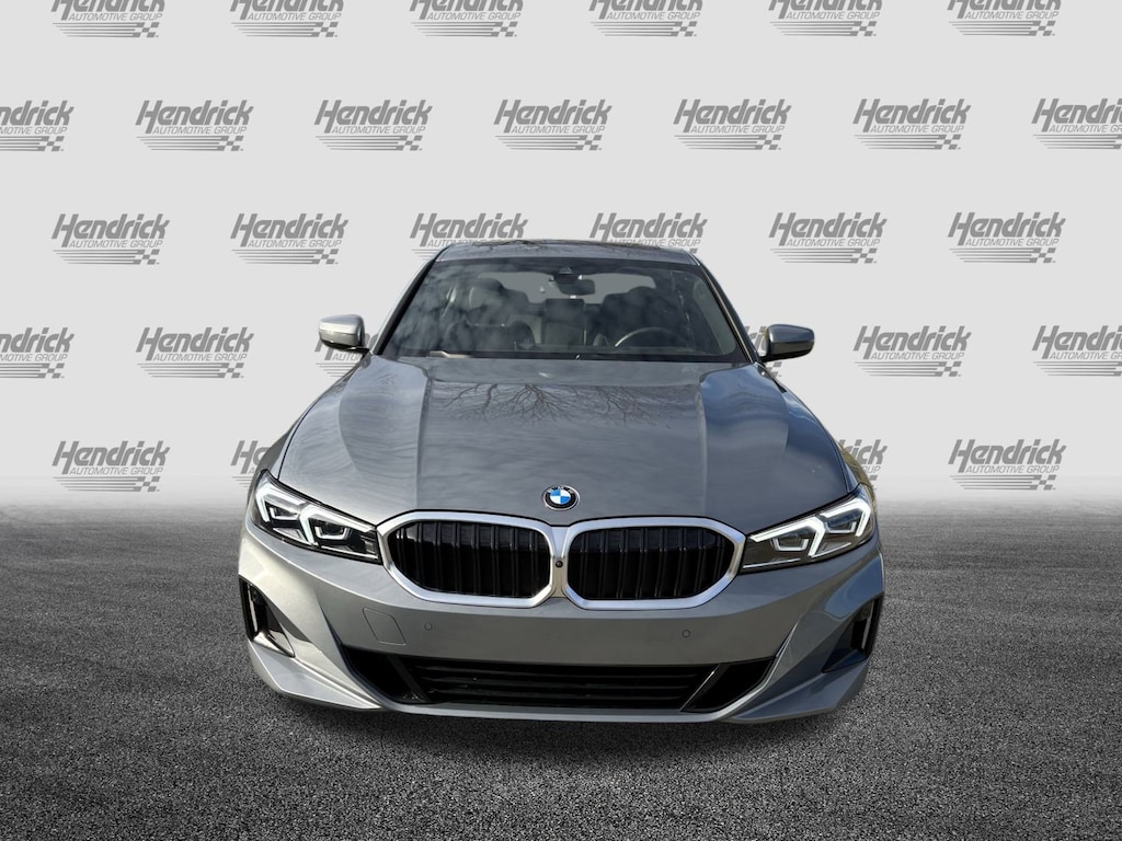 Certified 2024 BMW 3 Series 330i Sedan