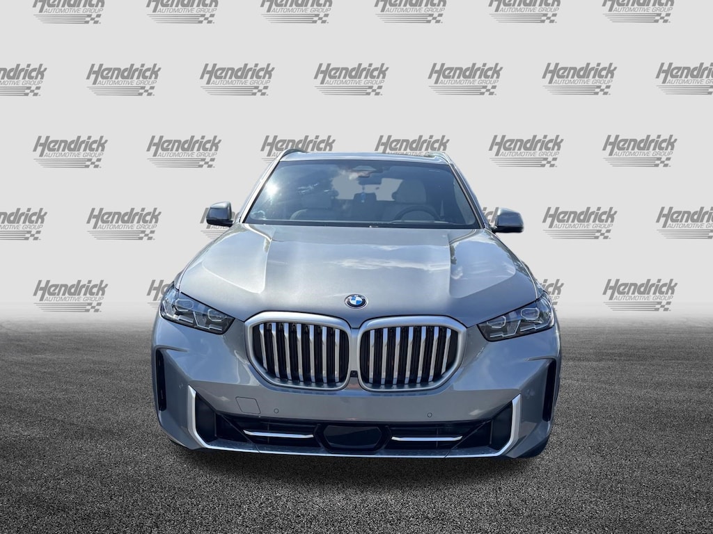 Certified 2024 BMW X5 xDrive40i SUV