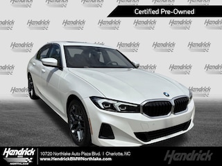 2025 BMW 3 Series 330i Sedan