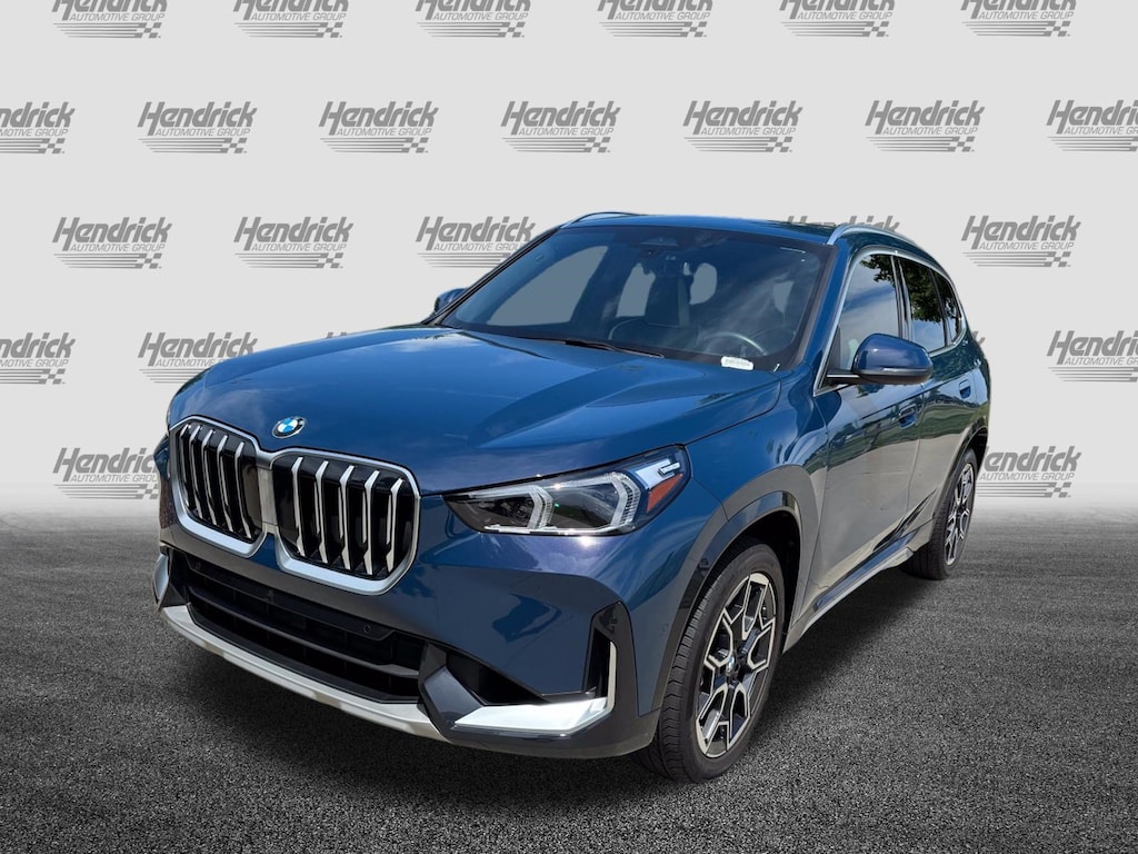 Certified 2026 BMW X1 xDrive28i SUV