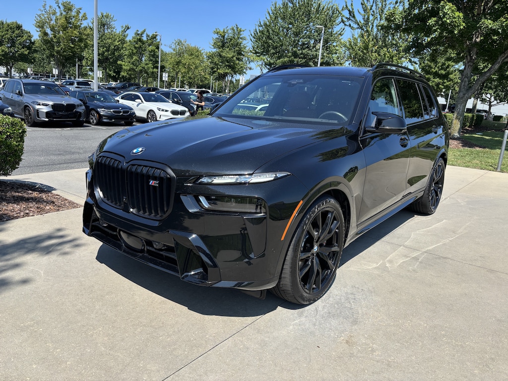 Certified 2024 BMW X7 M60i SUV