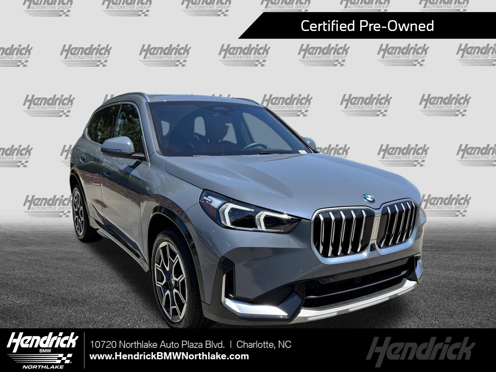 2025 BMW X1 xDrive28i's photo