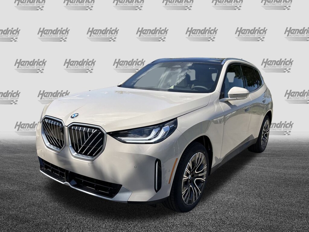 Used 2026 BMW X3 30 xDrive SUV
