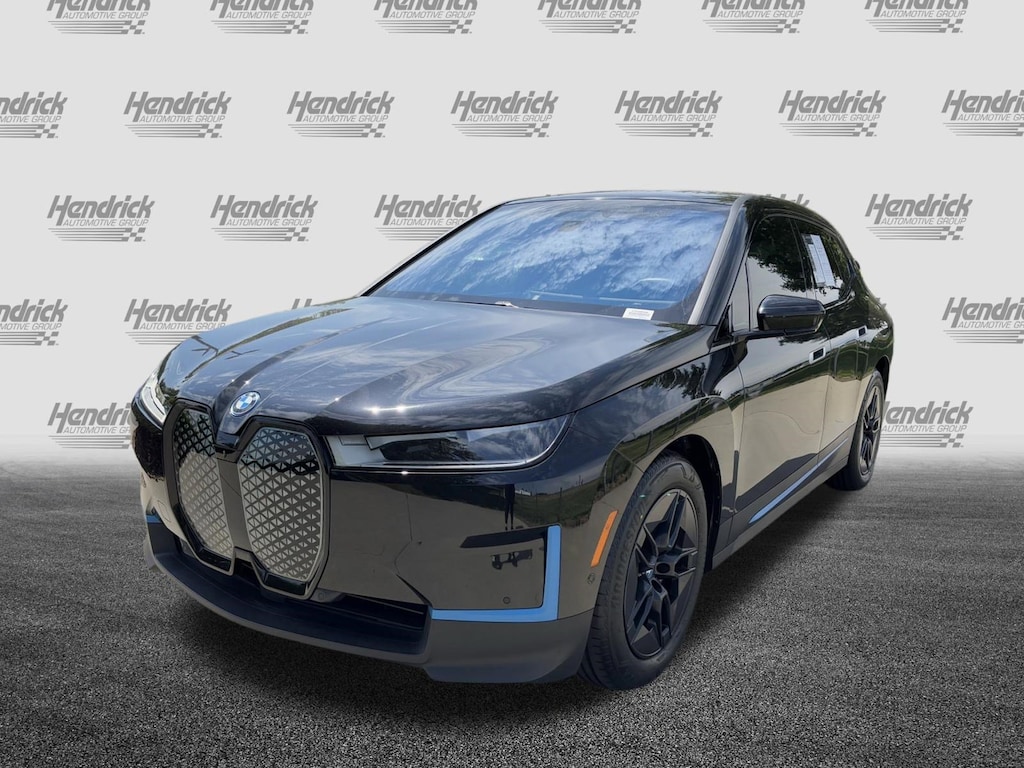 Certified 2023 BMW iX xDrive50 SUV