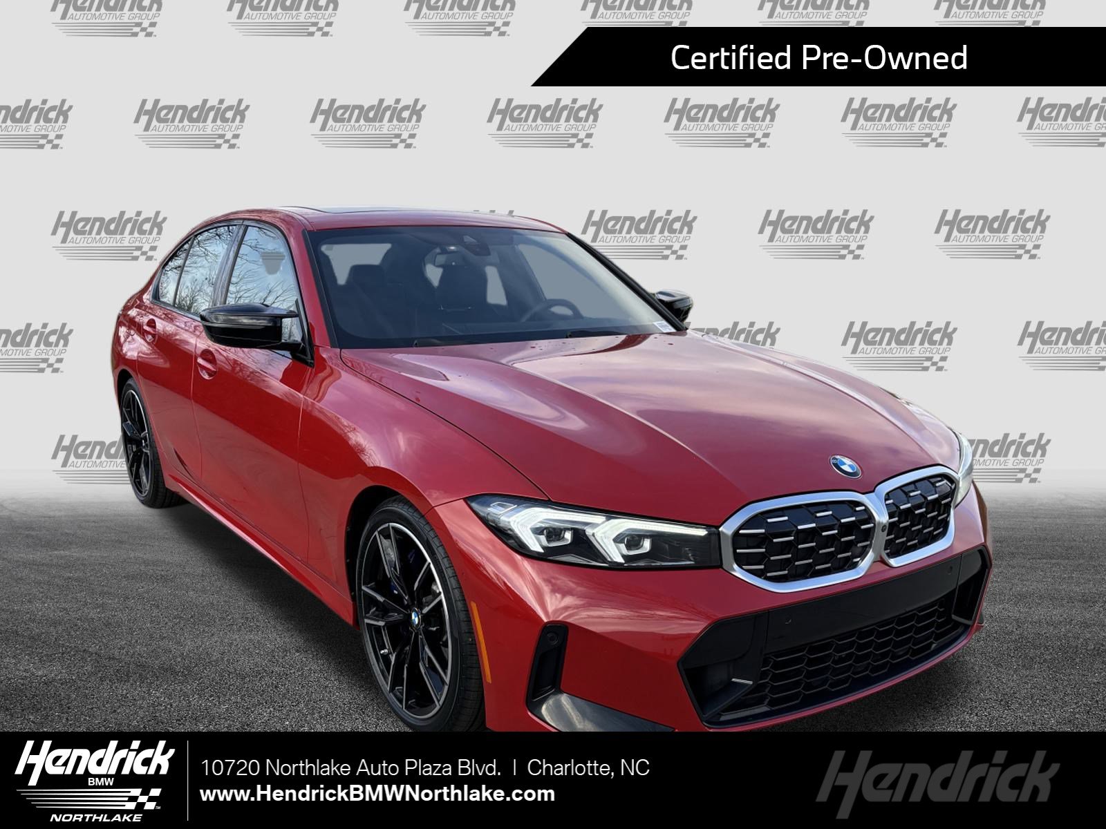 2024 BMW 3 Series M340i's photo