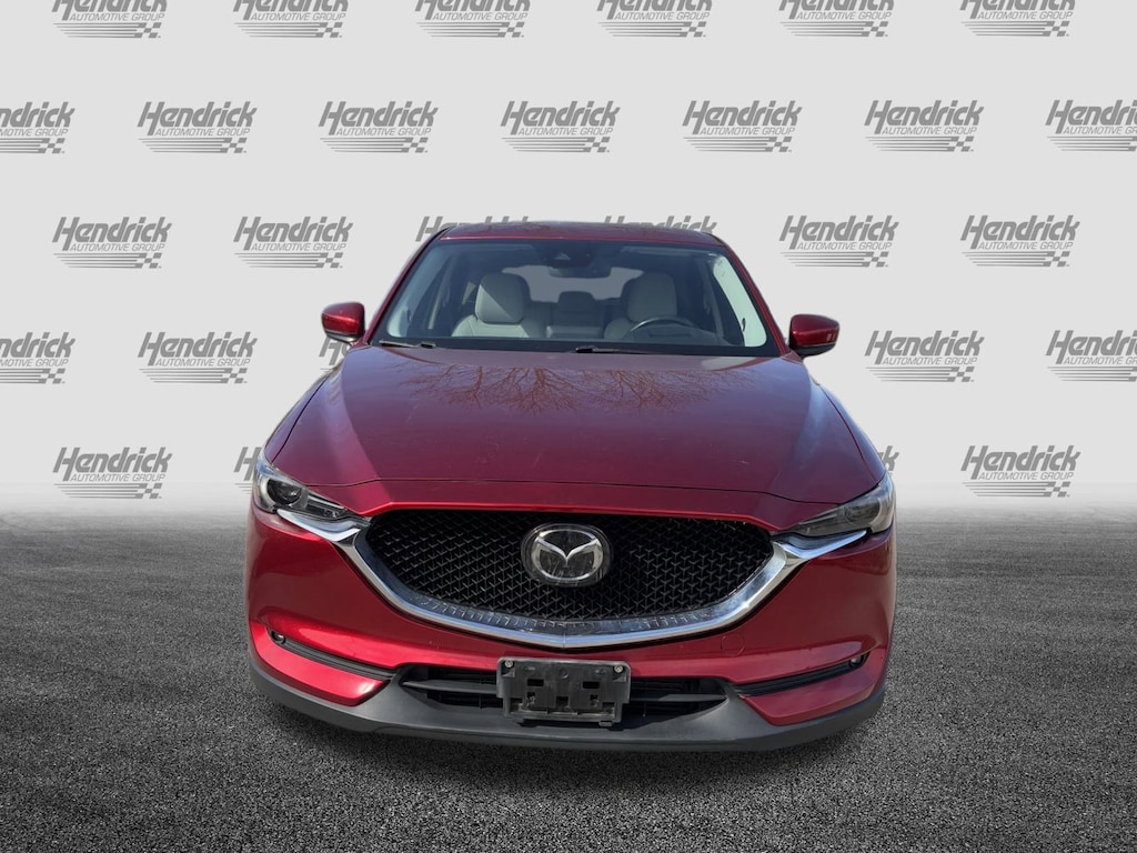 Used 2019 Mazda CX-5 Grand Touring Reserve SUV