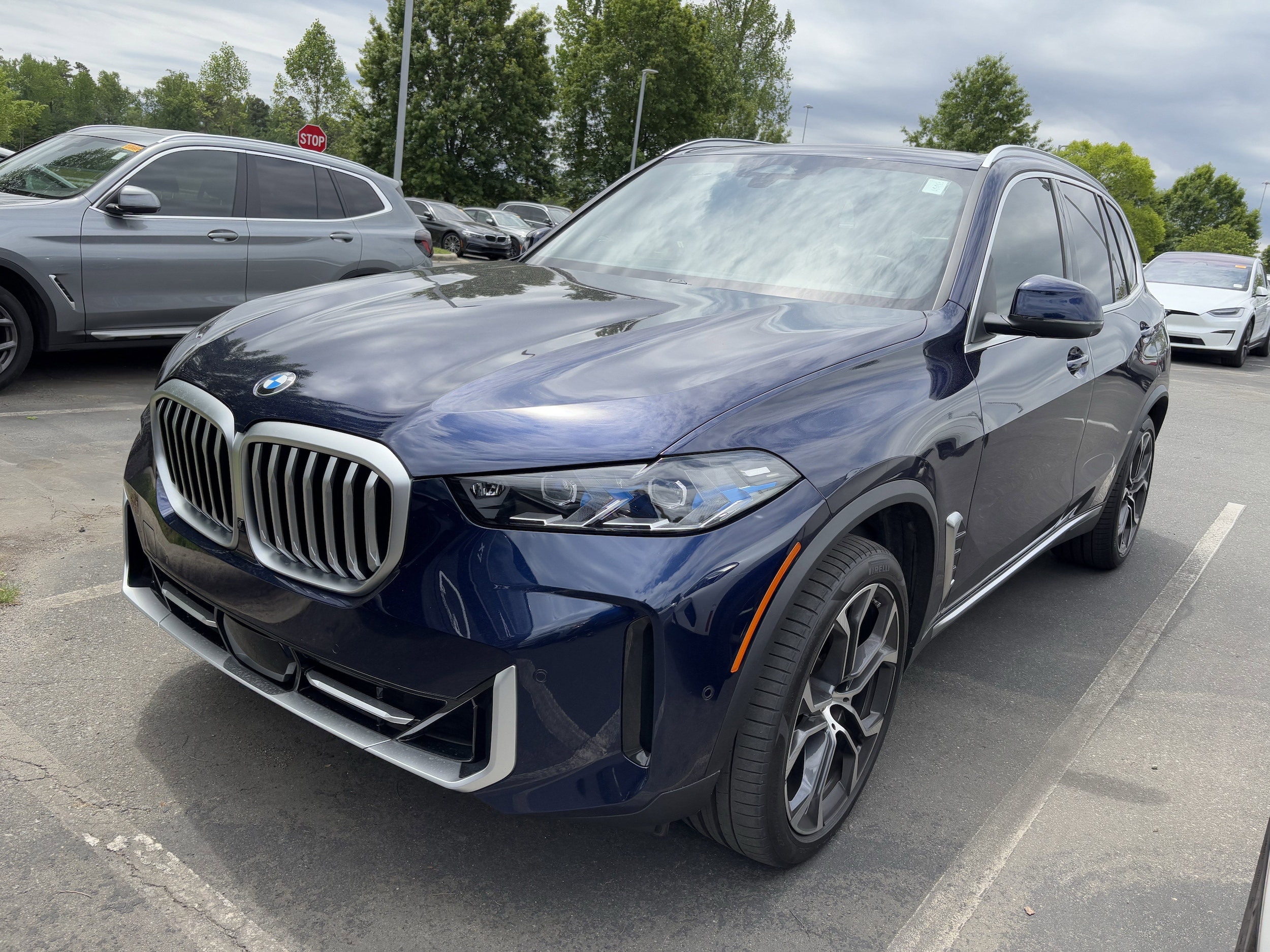 2024 BMW X5 sDrive40i photo 6