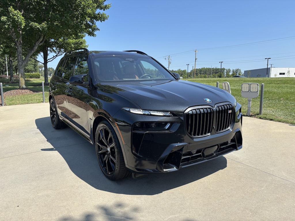 Certified 2024 BMW X7 M60i SUV