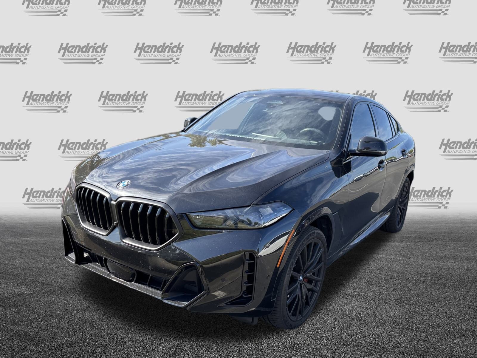 2024 Bmw X6 xDrive40i photo 2