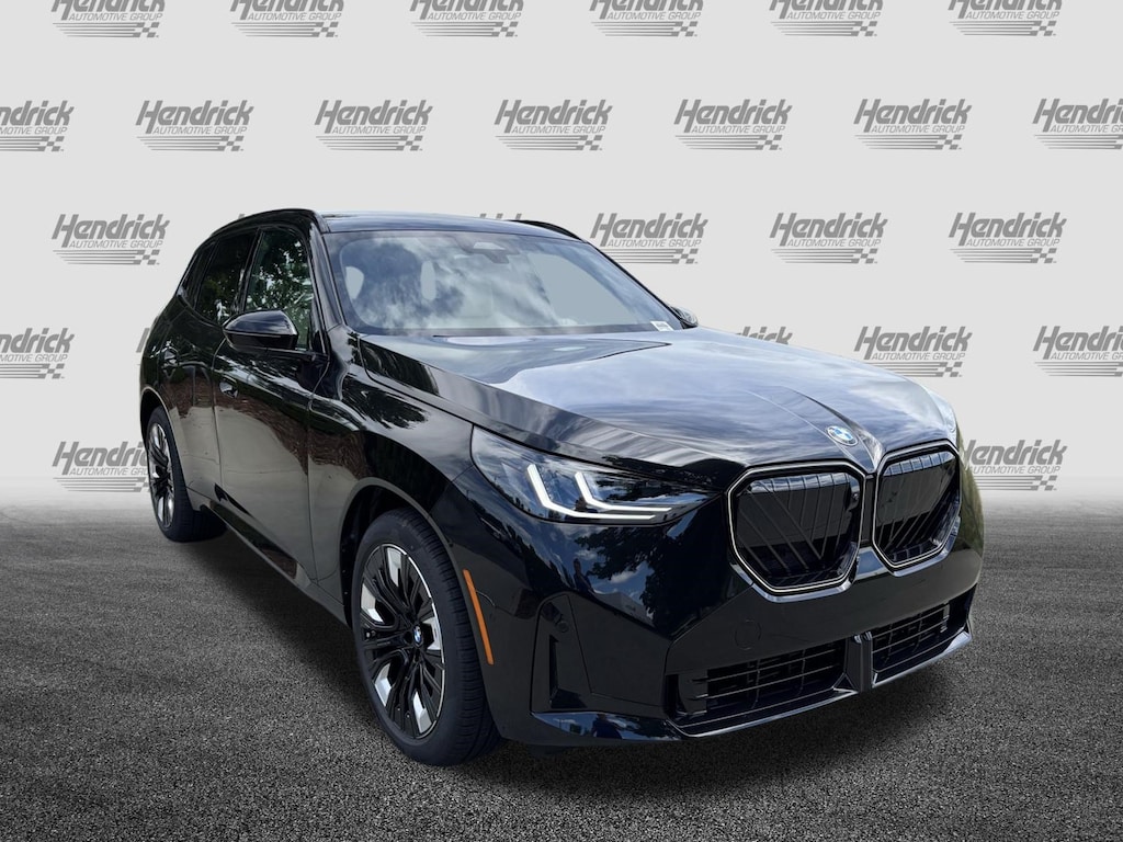 New 2026 BMW X3 30 xDrive SUV