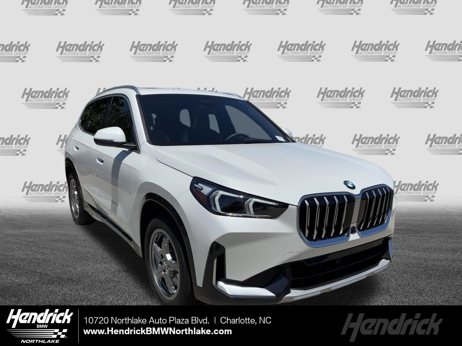 2026 BMW X1 xDrive28i's photo