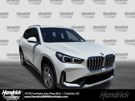 2026 BMW X1 xDrive28i SUV