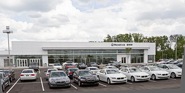 About Us New Used Bmw Dealer In Charlotte North Carolina