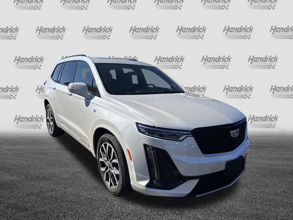 Used 2021 CADILLAC XT6 Sport SUV